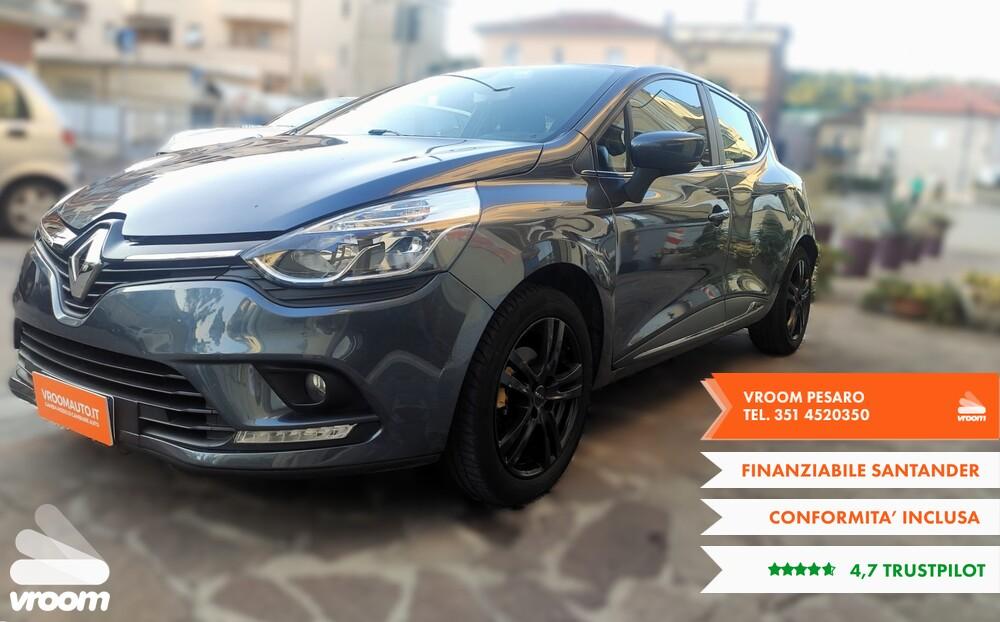 RENAULT Clio 4ª serie Clio TCe 12V 90 CV GPL S...