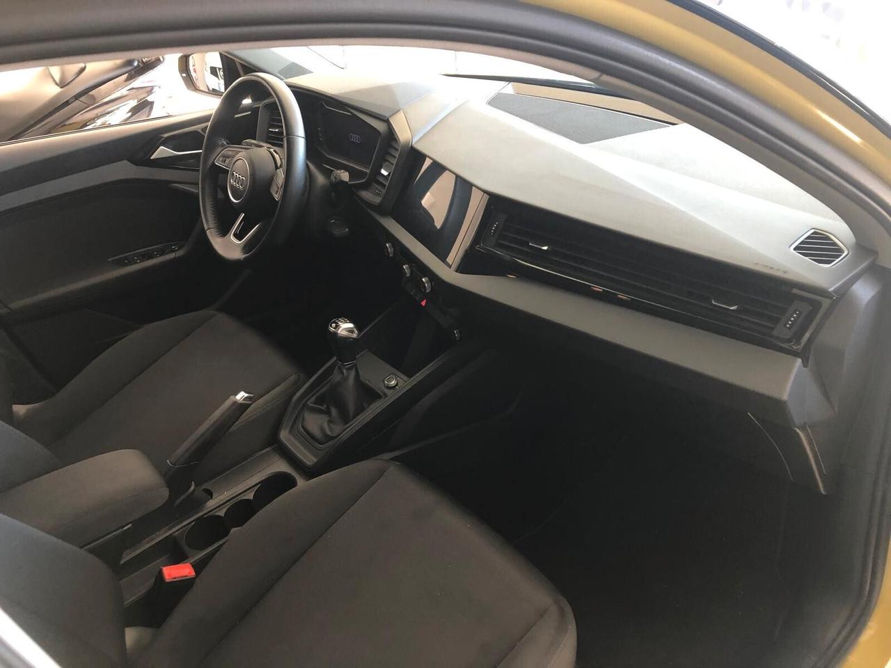 Audi A1 SPB 30 TFSI S line edition