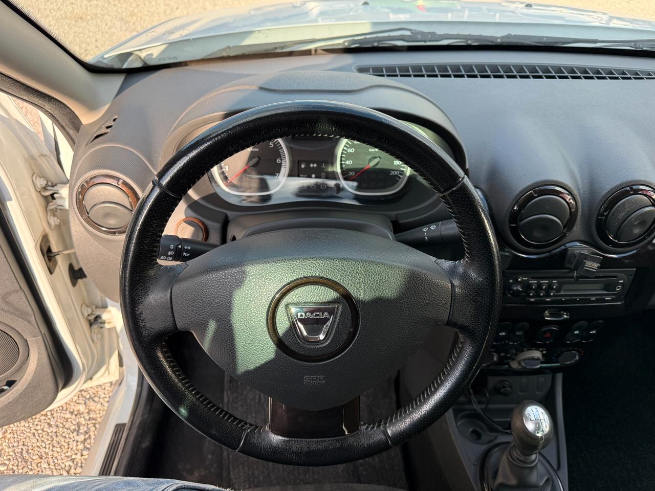 Dacia Duster 1.5 dCi 110CV 4x2 Lauréate