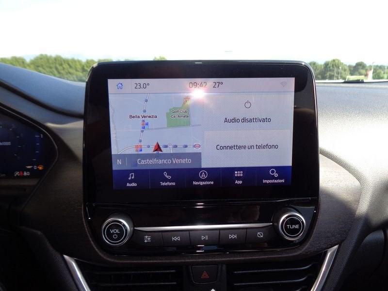 Ford Puma 1.0 EcoBoost Hybrid 125 CV S&S aut. Titanium X