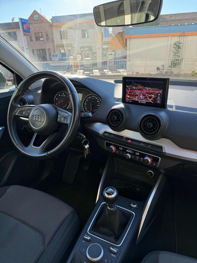 AUDI Q2 1.6 TDI Sport