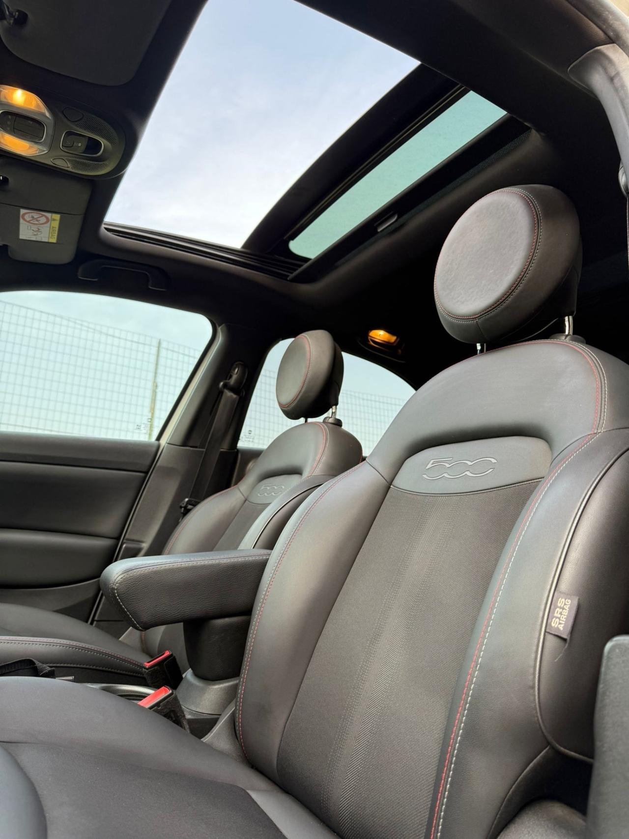 Fiat 500X 1.6 MultiJet 120 CV DCT Sport