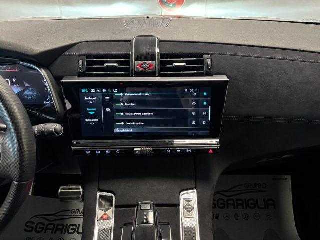 DS AUTOMOBILES DS 7 Performance Line + STRAFULL 1.5 BlueHDi AUTOMATICO
