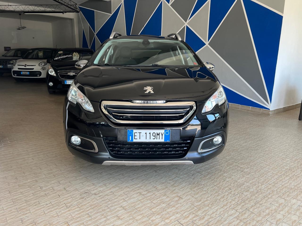 Peugeot 2008 1.6 e-HDi 115 CV Stop&Start