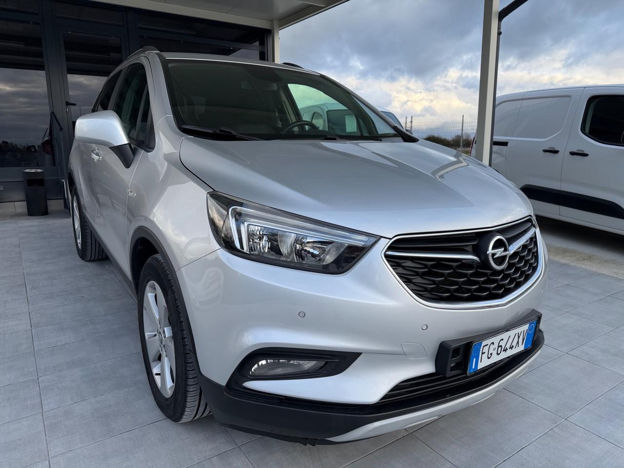 Opel Mokka X 1.6 CDTI Ecotec 136CV 4x2 Start&Stop Advance