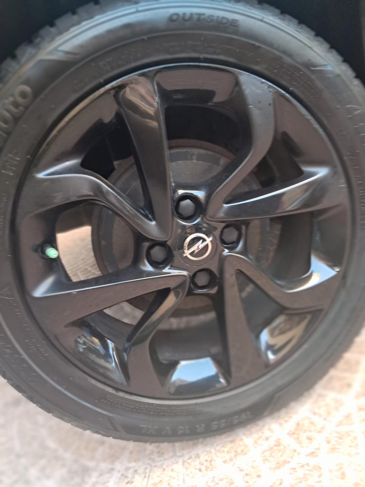 OPEL CORSA 1.2 5PORTE-(2017)-NEOPATENTATI-Euro6990