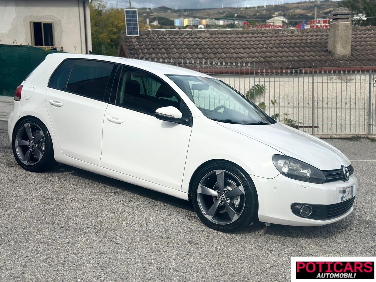 Volkswagen Golf 1.6 TDI DPF 5p. BlueMotion 90 cavalli