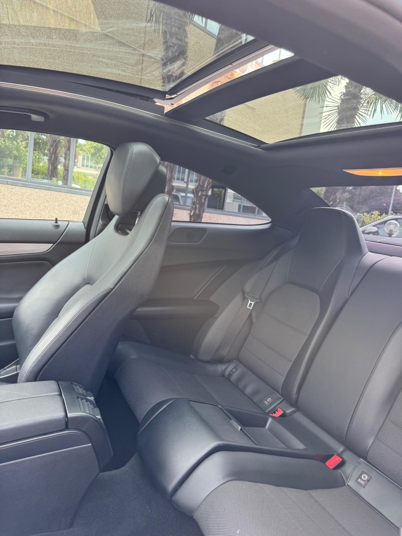 Mercedes-benz C 250 benzina 2012 AMG