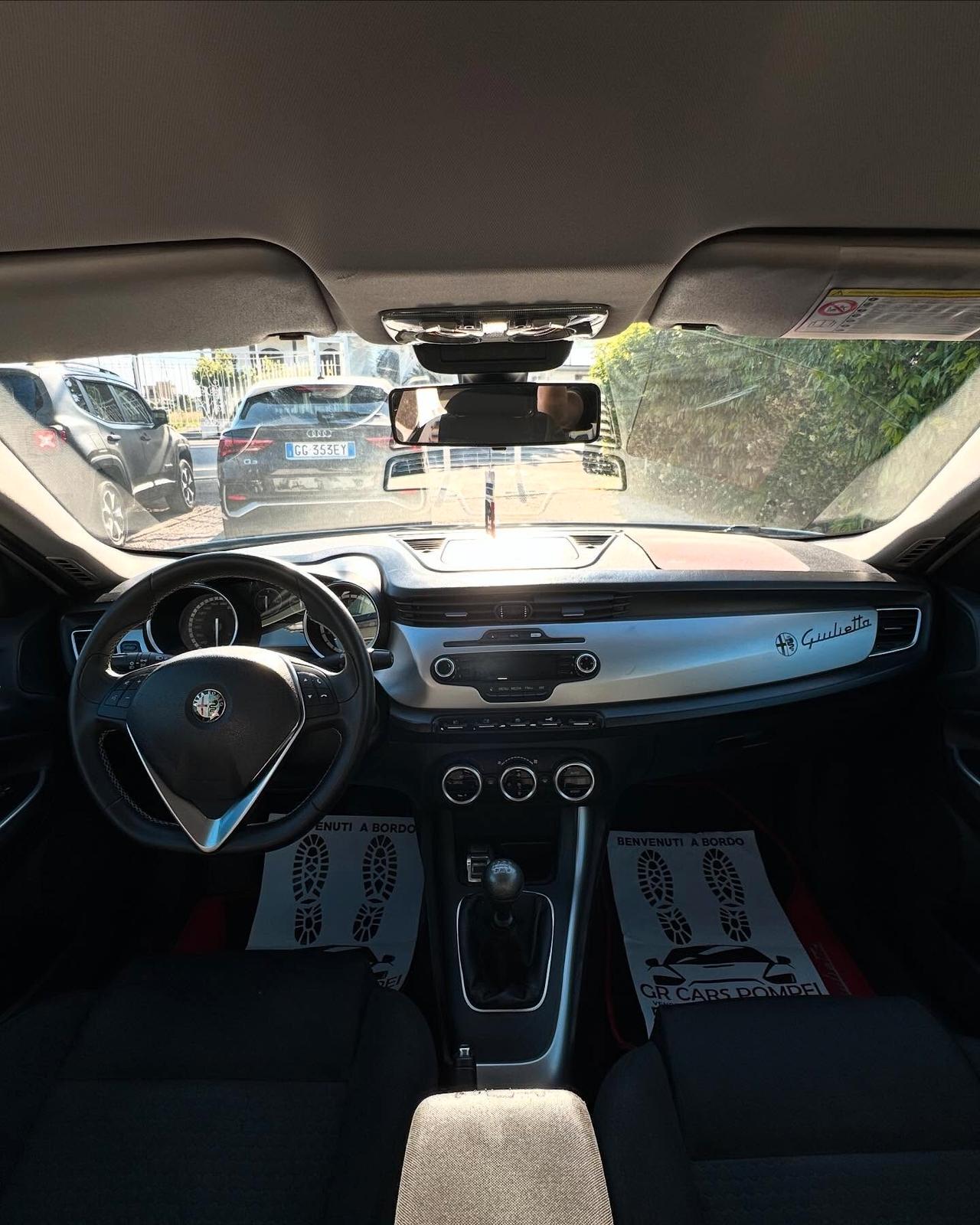 Alfa Romeo Giulietta 1.4 Turbo MultiAir Exclusive