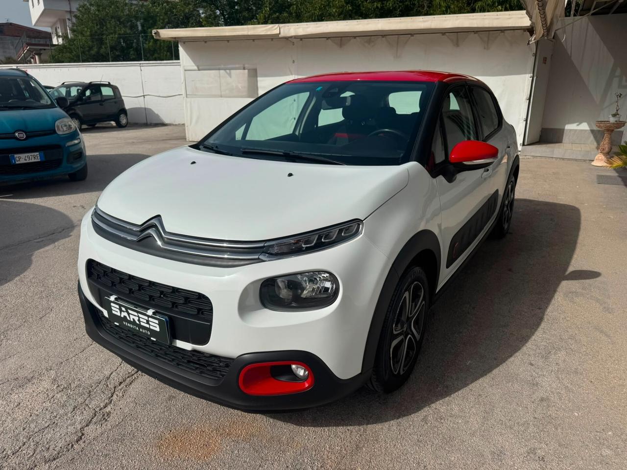 Citroen C3 PureTech 82 Shine 100 MILA KM