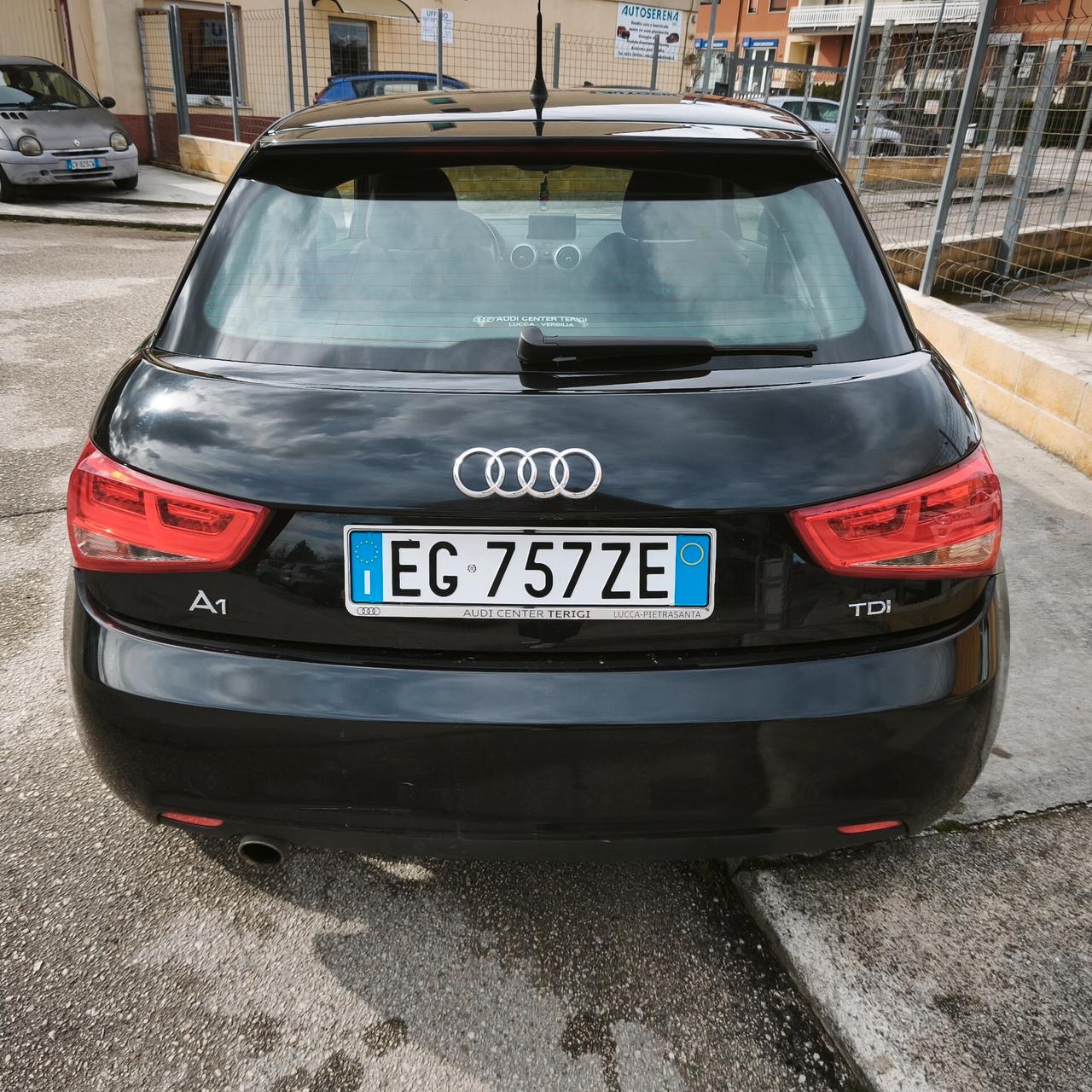 Audi A1 1.6 TDI 105 CV Ambition 3 p E5