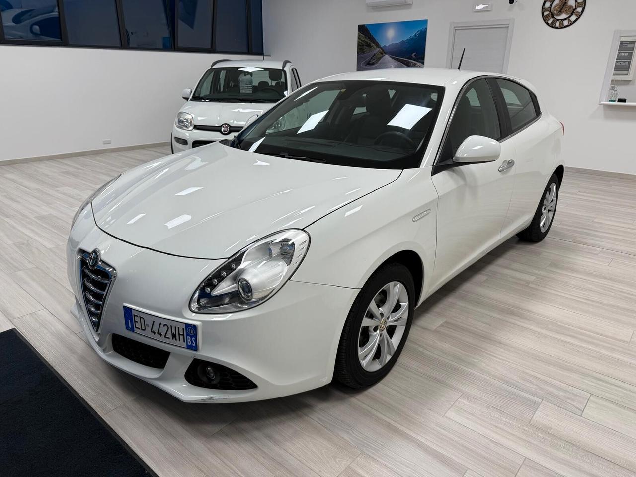Alfa Romeo Giulietta 1.6 JTDm-2 105 CV Distinctive