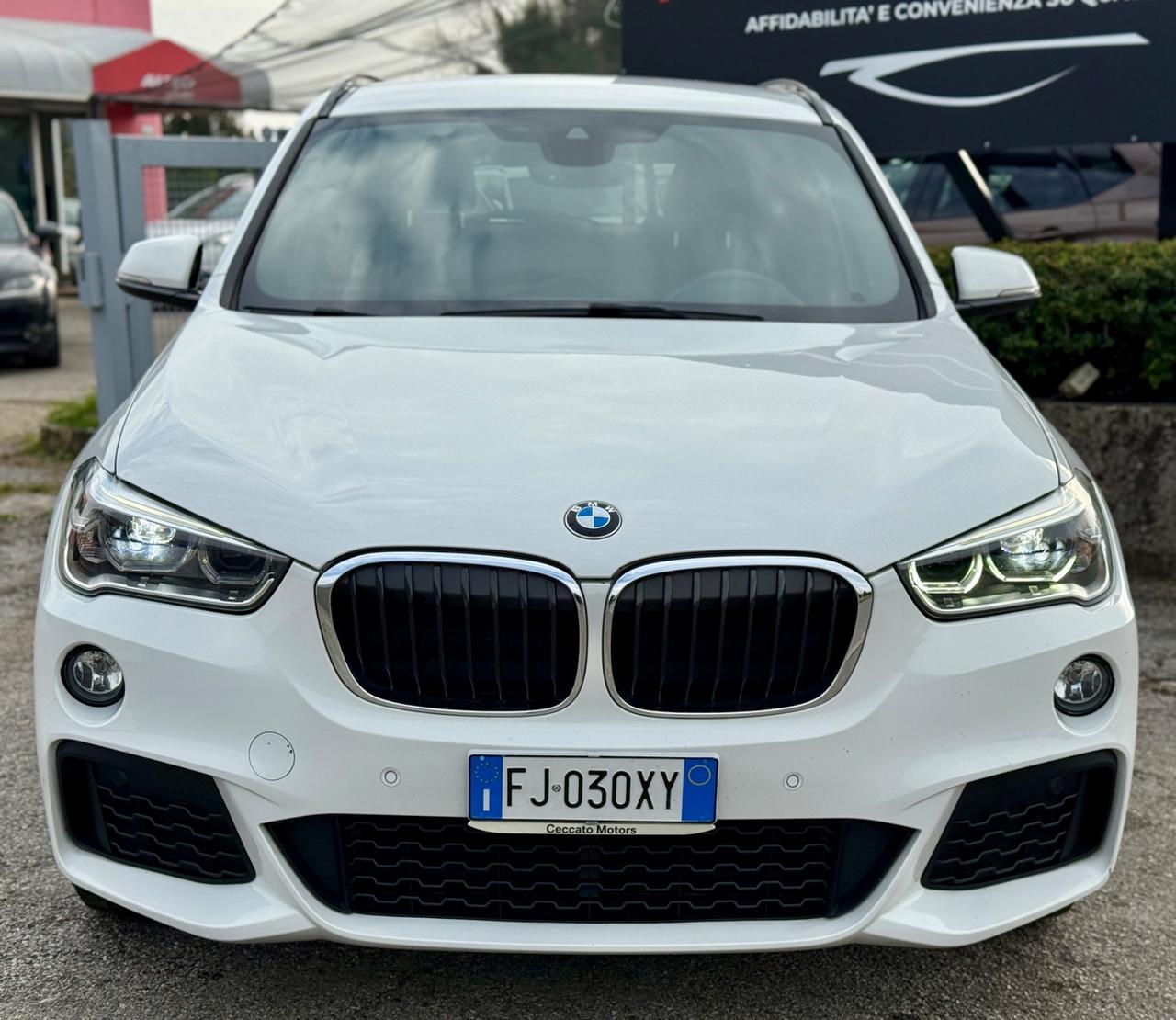 Bmw X1 sDrive18d Msport 150CV 167.000KM