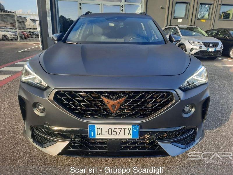 Cupra Formentor 2.0 TSI 4Drive DSG 190CV