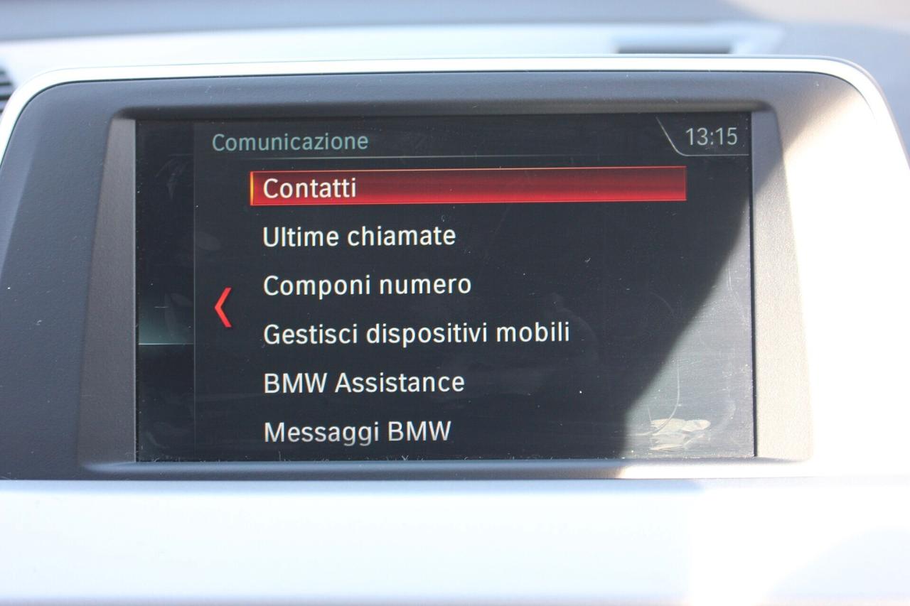 X1-18i 140cv*PREZZO VERO*automatico-crono tagliandi