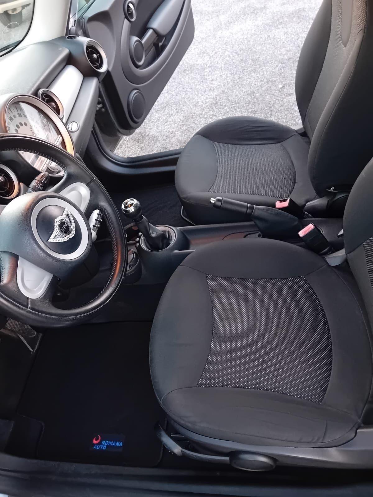 Mini Cooper Clubman Mini 1.6 16V John Cooper Works Clubman