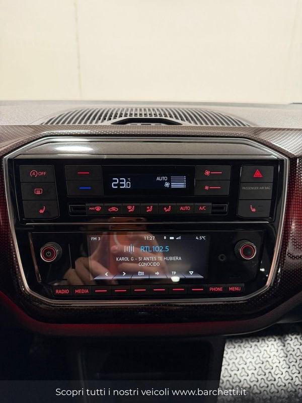 Volkswagen up! GTI GTI