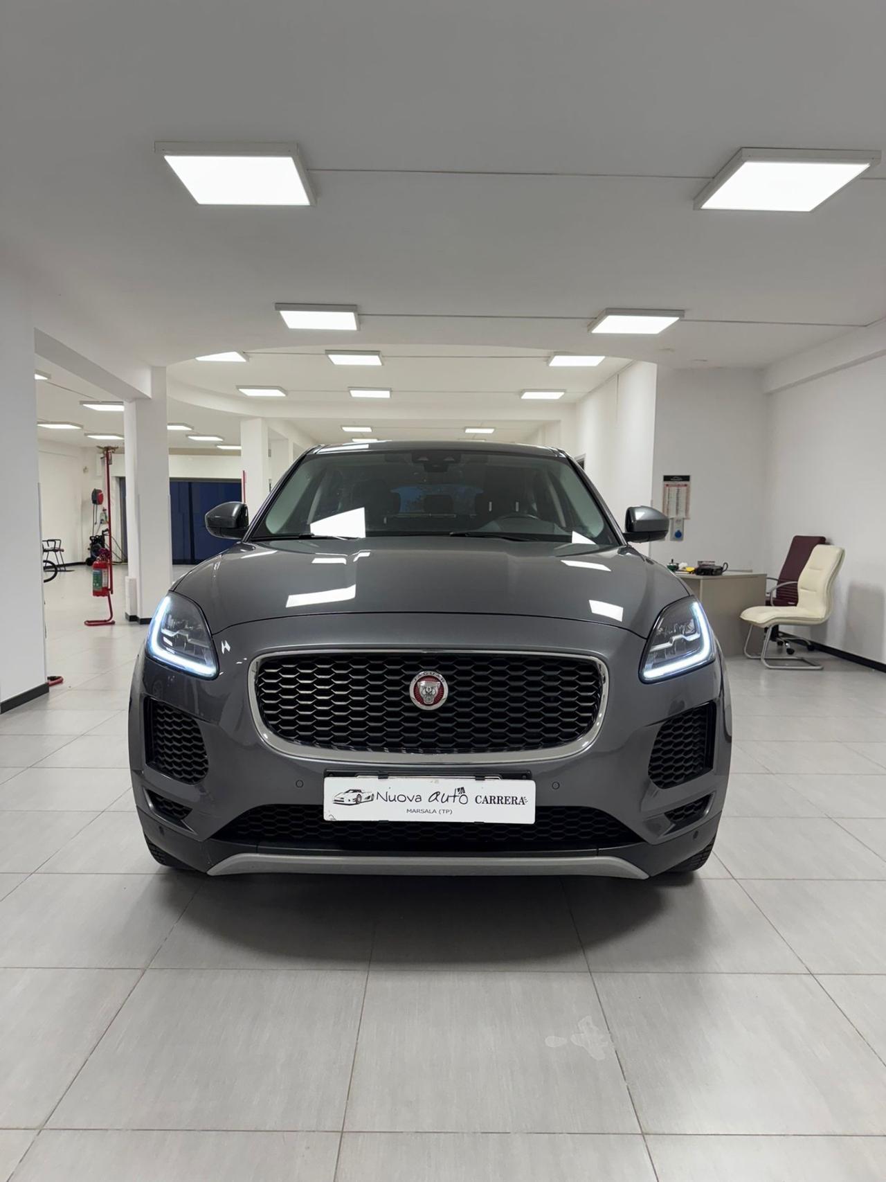 Jaguar E-Pace 2.0D 150 CV R-Dynamic