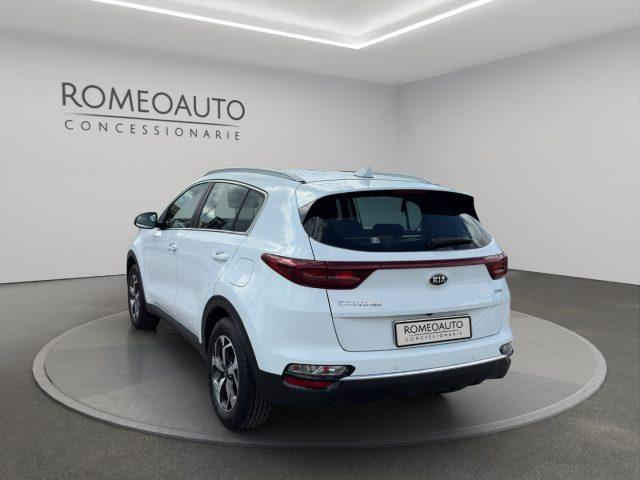 KIA Sportage 1.6 ECOGPL Urban 126cv 2WD