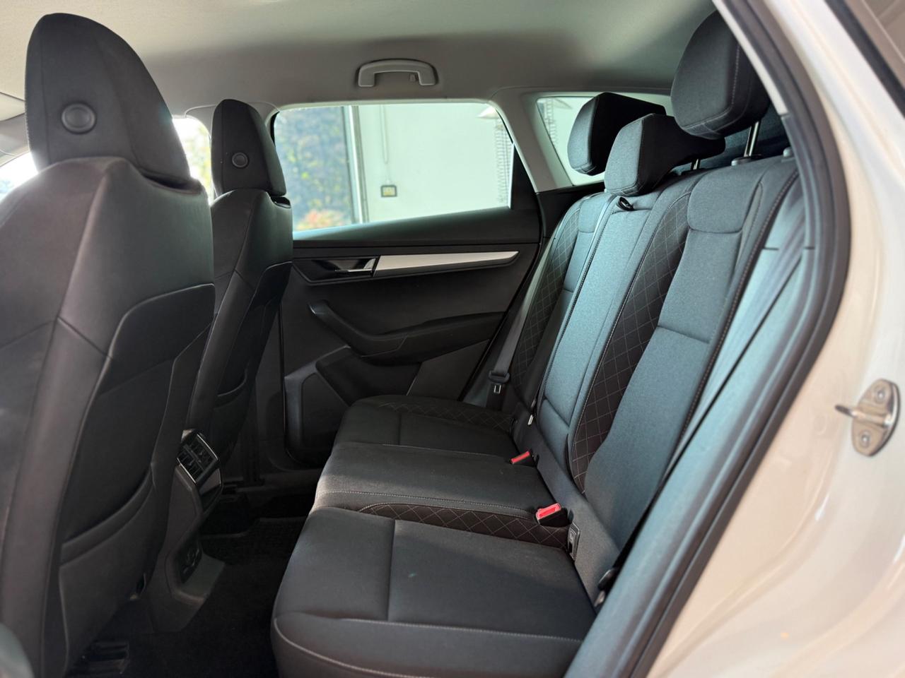 Skoda Karoq 2.0 TDI SCR 4x4 SportLine