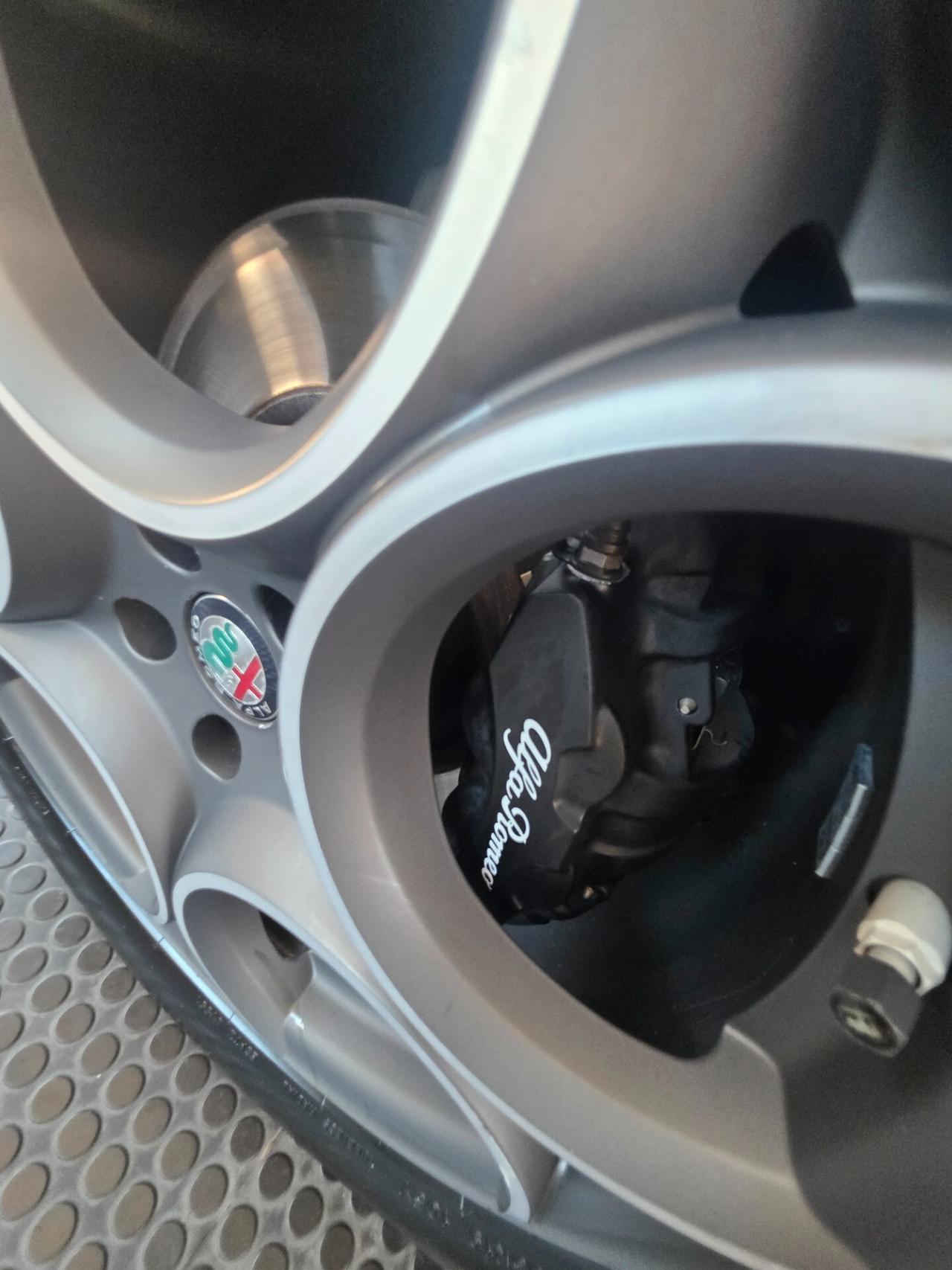 Alfa Romeo Stelvio 2.2 Turbodiesel 150 CV AT8 RWD Super