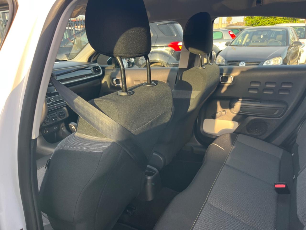 Citroen C3 BlueHDi 100 S&S Shine