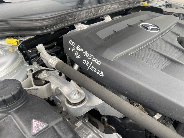 MERCEDES-BENZ A 180 1.5 d 109 CV Automatic Premium