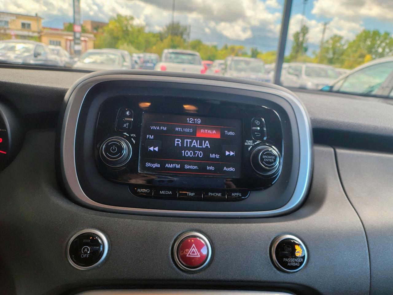 Fiat 500X 1.3 MultiJet 95 CV Cross