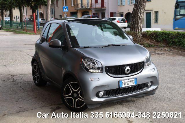 SMART ForTwo 70 1.0 Twinamic Passion Automatica UniPropr. Cruis