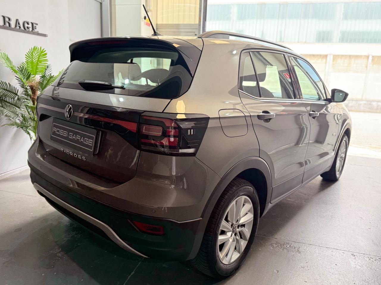 Volkswagen T-Cross 1.0 TSI 110 CV DSG Style