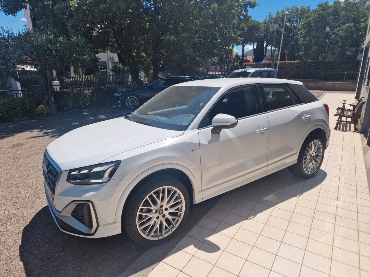 Audi Q2 30 TDI S tronic S line Edition