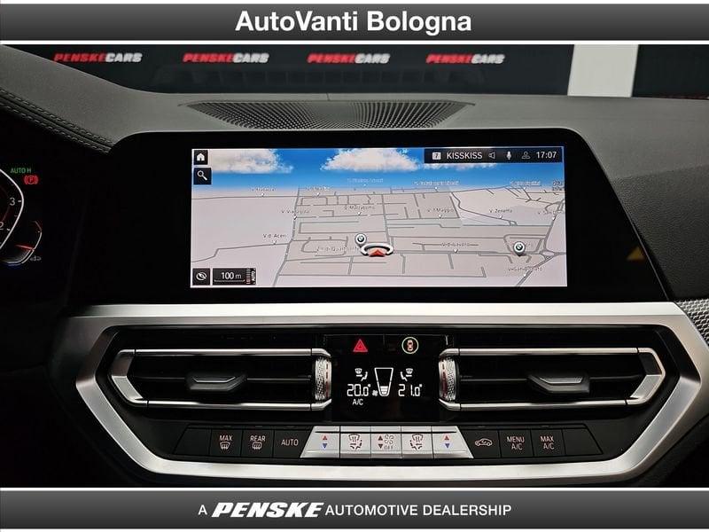 BMW Serie 4 420i Cabrio Msport auto