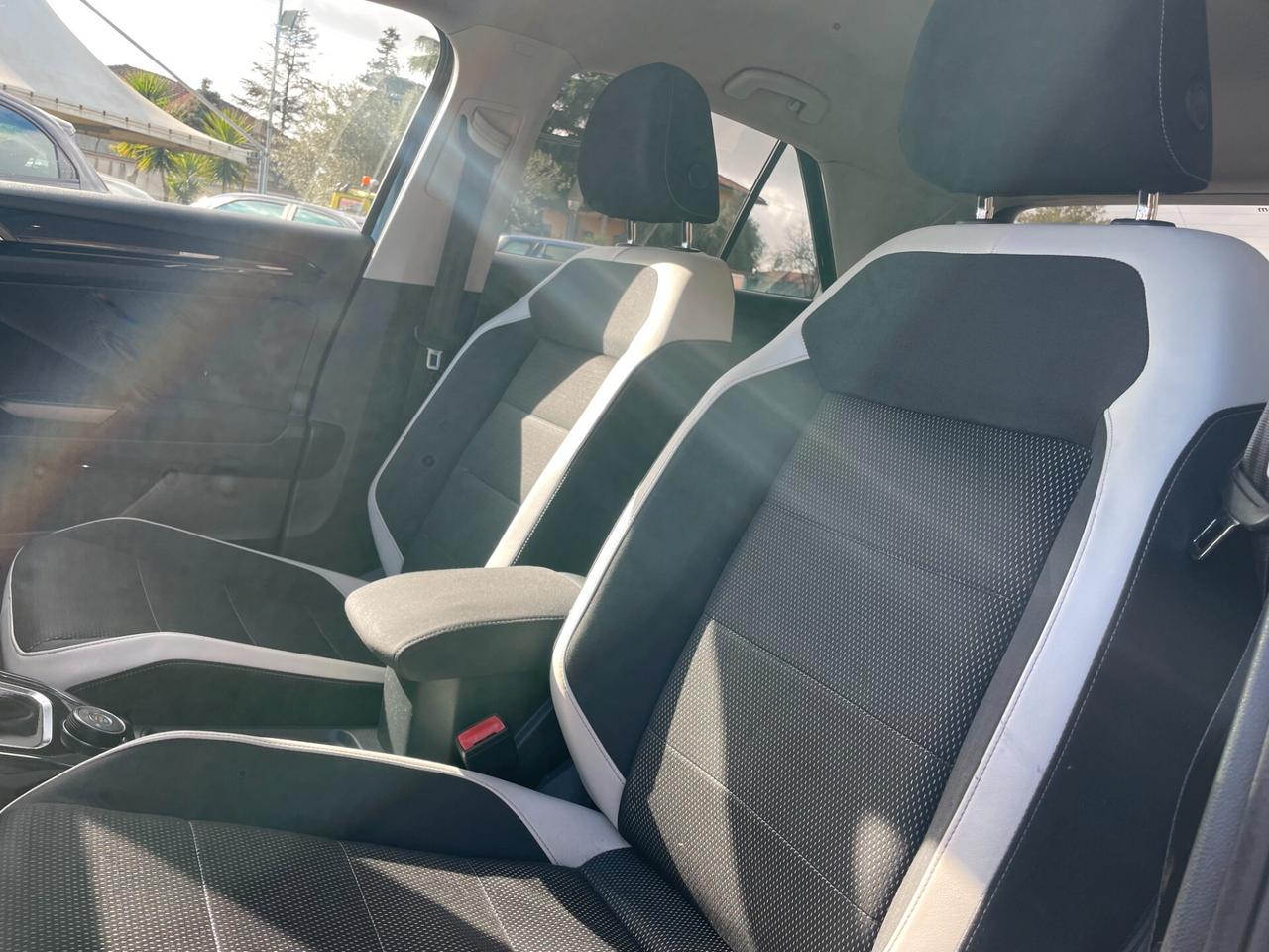 Volkswagen T-Roc 2.0 TDI SCR 150 CV DSG 4MOTION Advanced BlueMot. Tech.