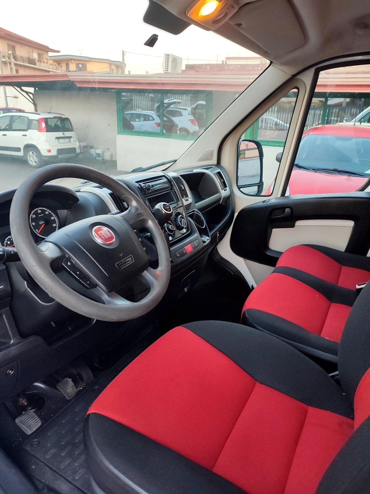 Fiat Ducato 2.0 MJT PC-TN Furgone con 158.000km