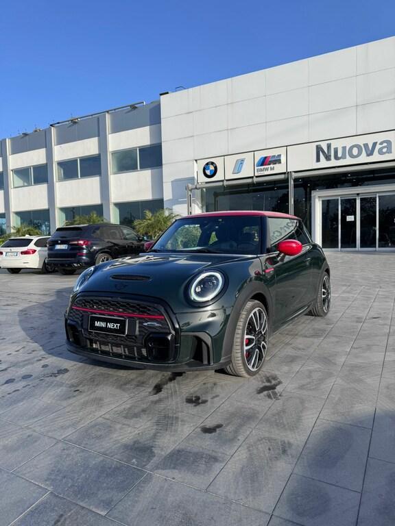 Mini Mini 3 Porte 2.0 Twin Power Turbo JCW JCW Steptronic
