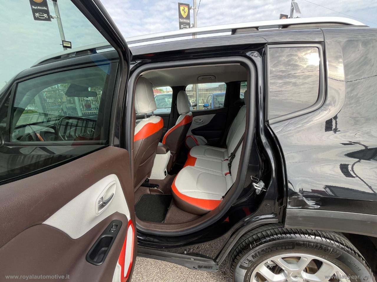 JEEP Renegade 1.6 Mjt 120CV Limited