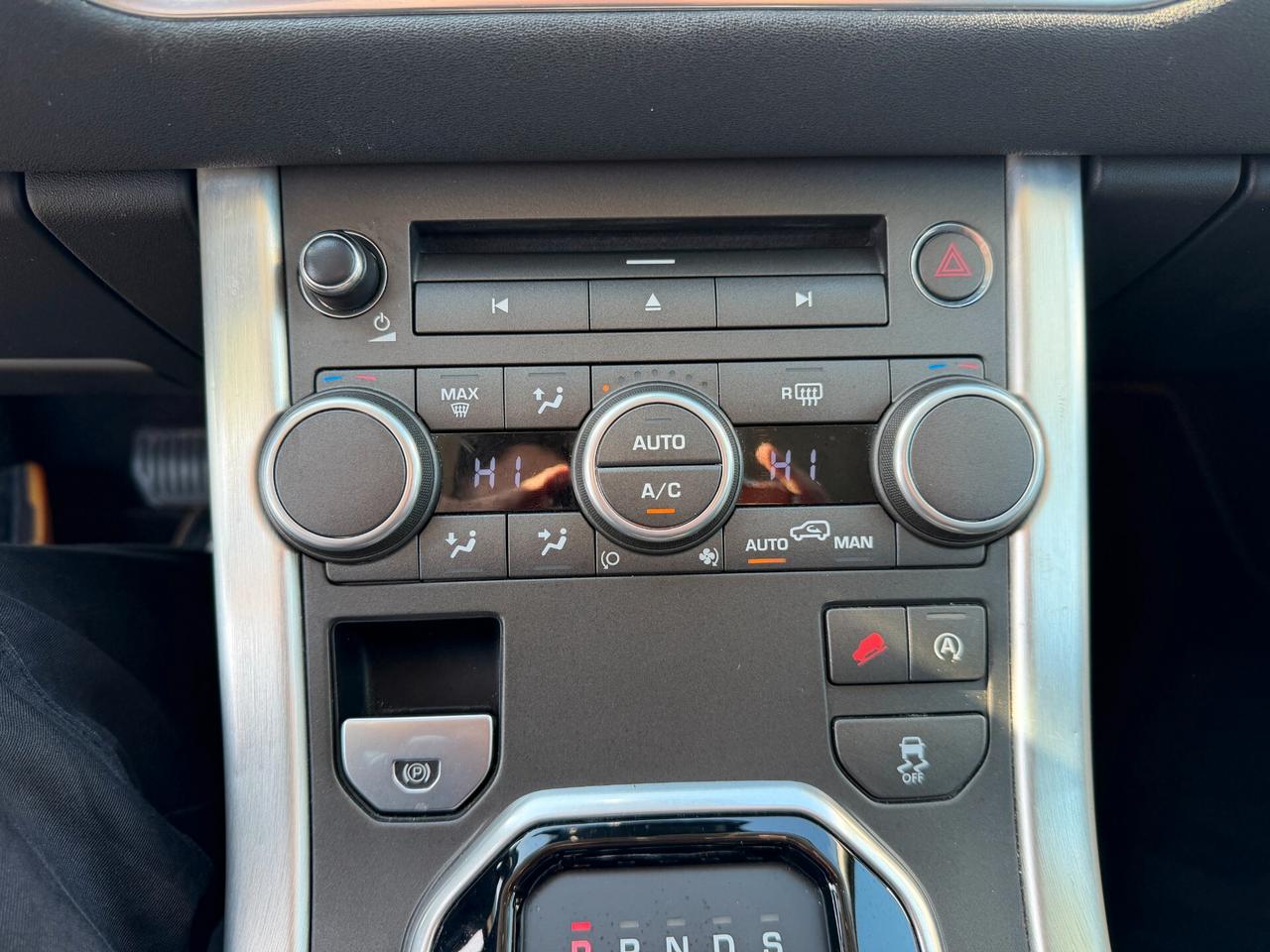 RANGE ROVER EVOQUE 2017 2.0 DIESEL 150 CV *TAGLIANDATA