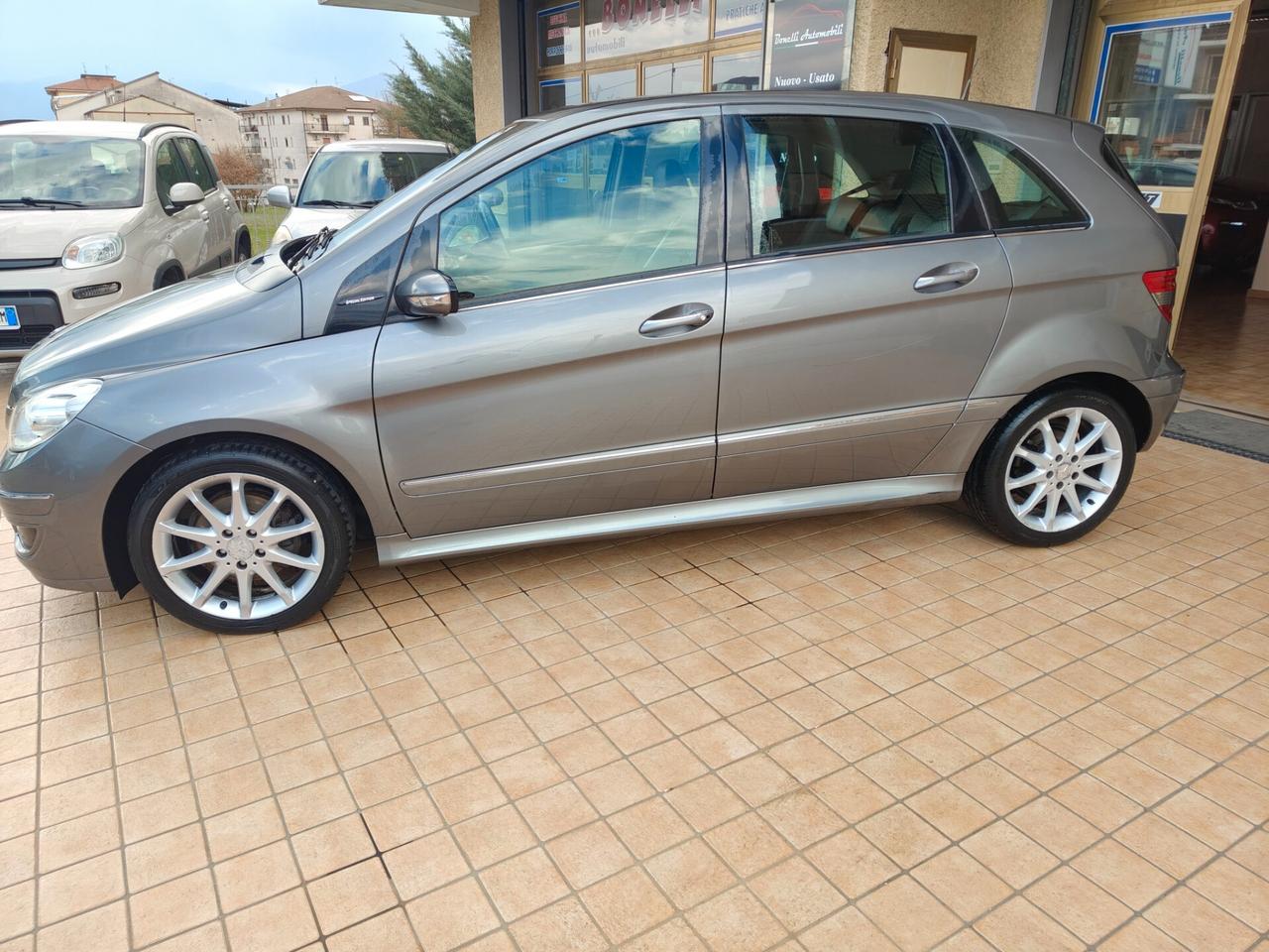 Mercedes-benz B 200 CDI Sport