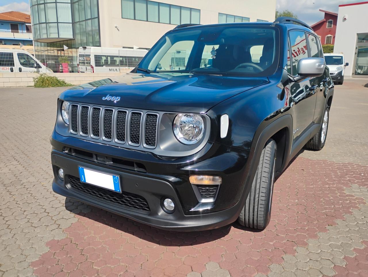 Jeep Renegade 1.6 Mjt 130 CV Limited