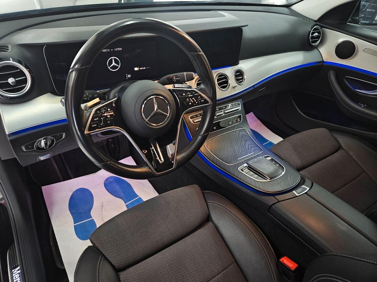 Mercedes-Benz E 300 de phev (eq-power) Premium auto my20