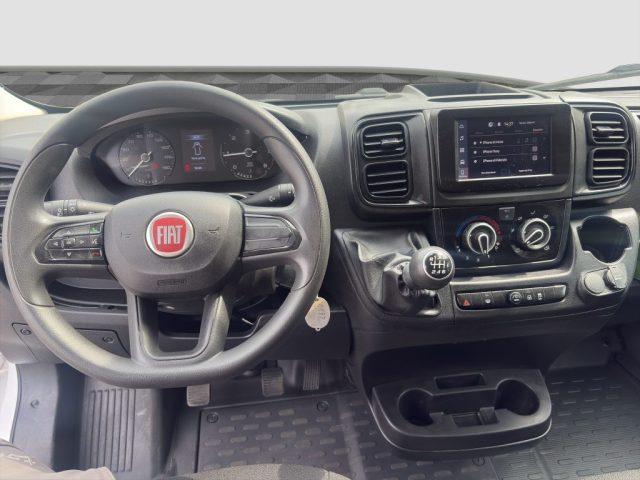 FIAT Ducato Ducato 35 2.2 Mjt 140CV PLM-TM Furgone