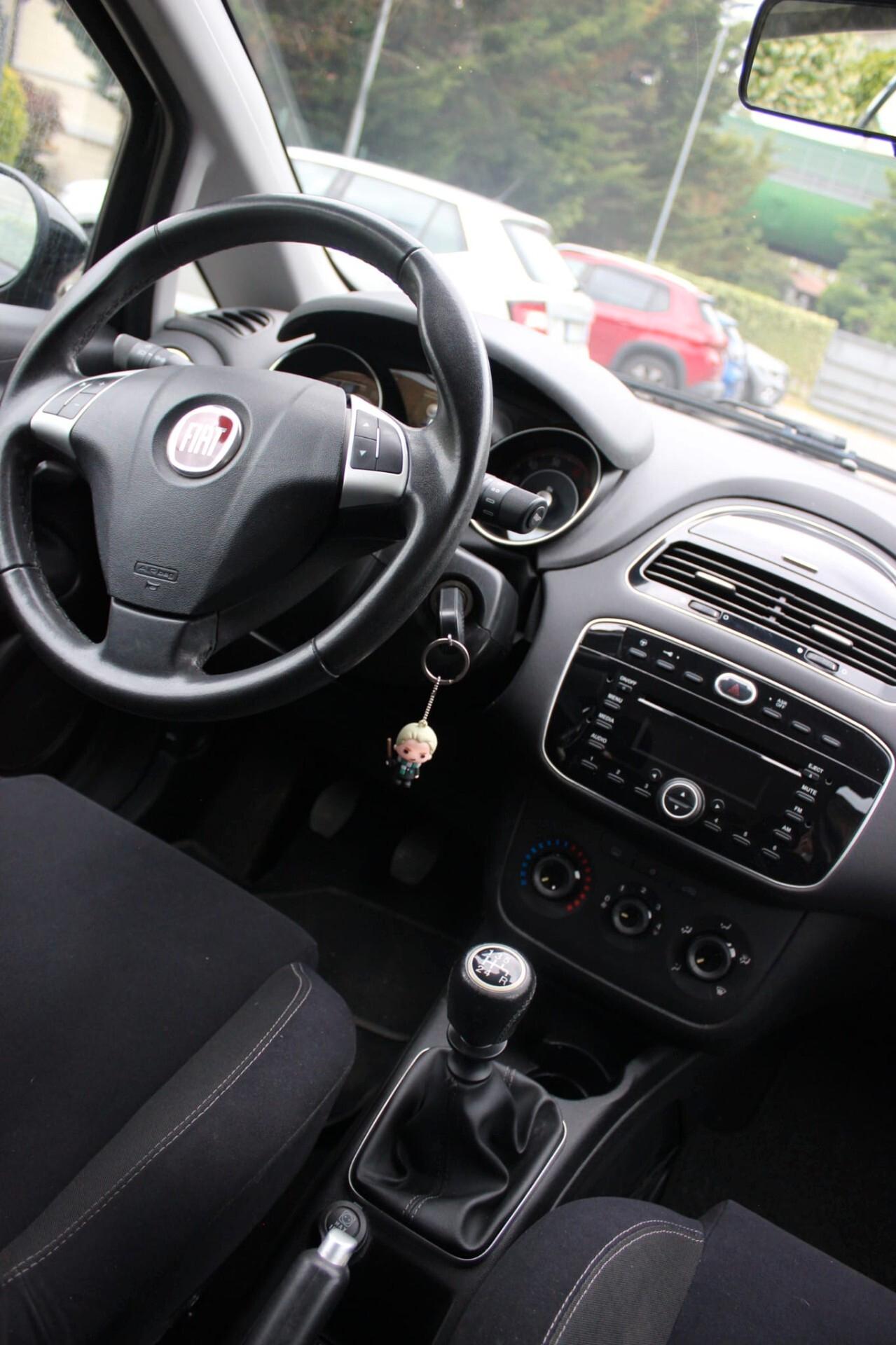 Fiat Punto Evo 1.2 5 porte S&S Dynamic