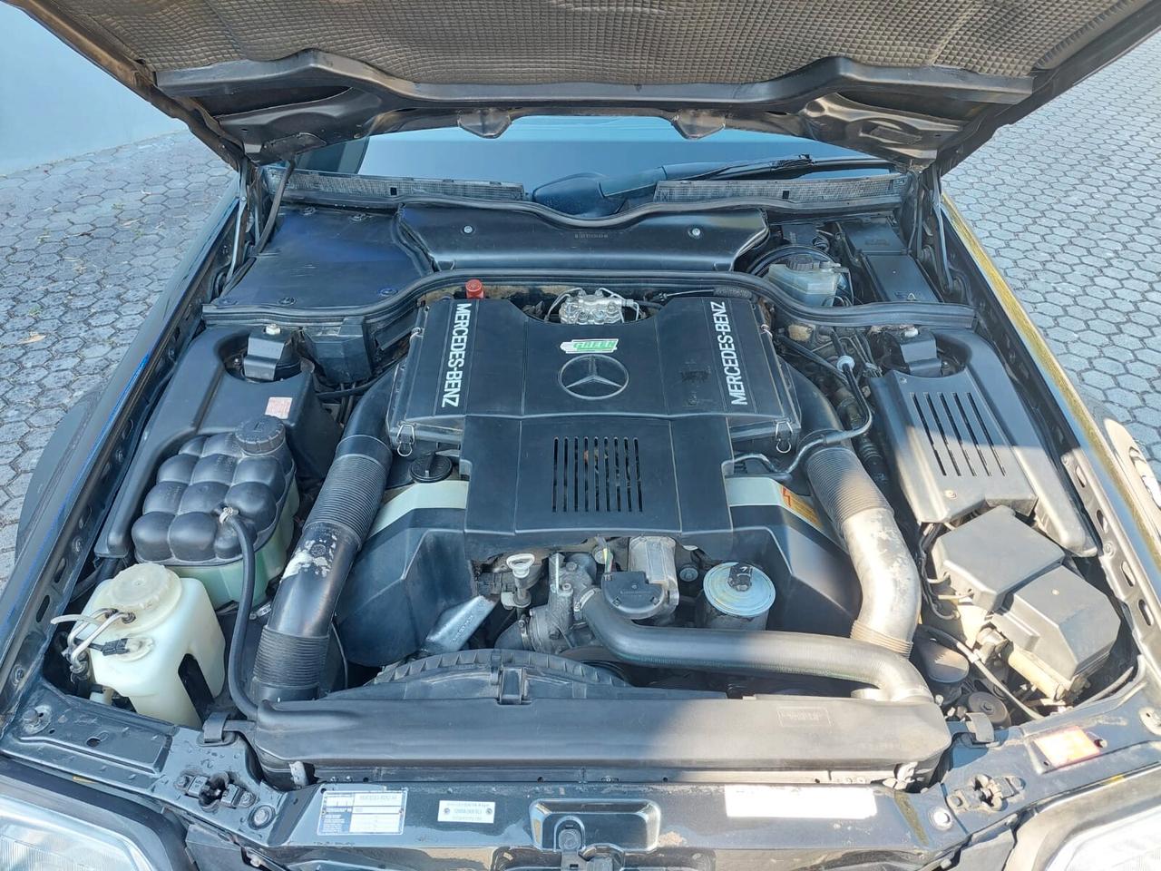 Mercedes-benz SL 500 R129