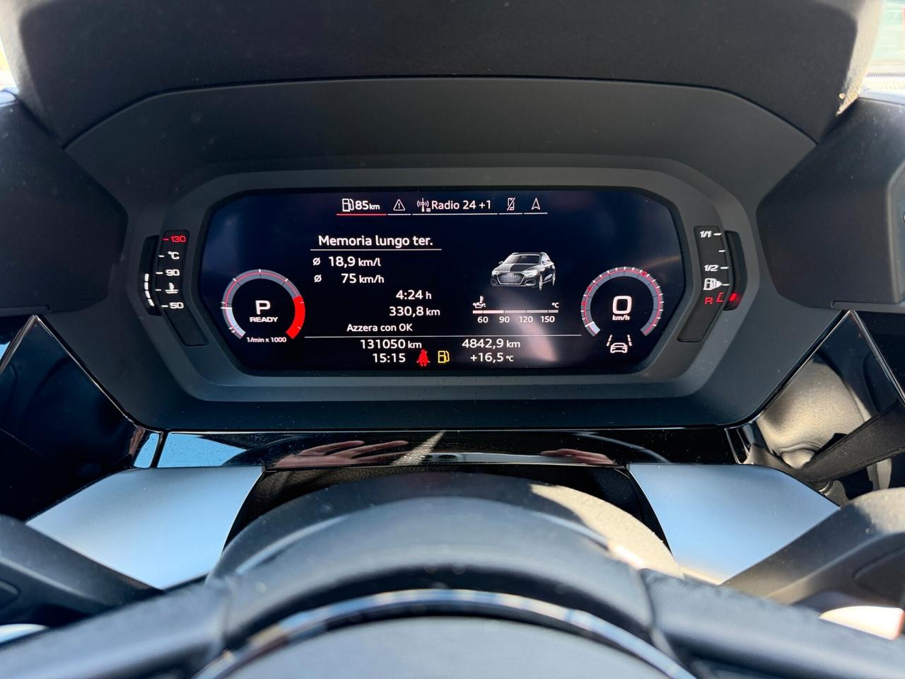 Audi A3 SPB 30 TDI S tronic Business Advanced