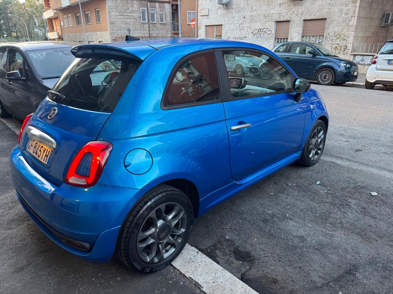 Fiat 500 1.0 Hybrid Sport