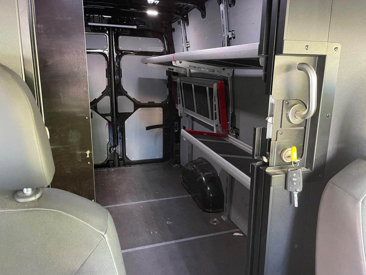 VW Crafter 30 2.0 TDI 140CV PM-TA Furg. All. Corrieri con porta