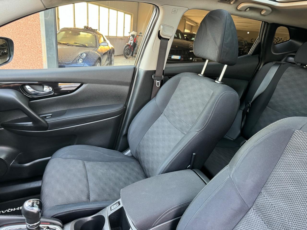 Nissan Qashqai 1.5 dCi Tekna