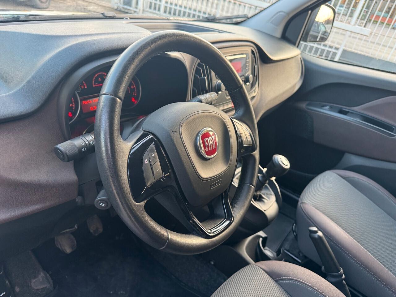 Fiat Doblò 1.6 MJT 16V 120CV Trekking 5 Posti