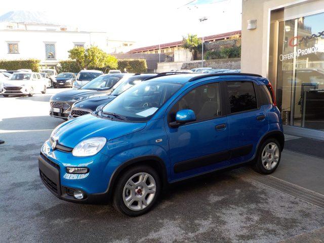 FIAT Panda MY25 - 1.0 FireFly Hybrid ICON