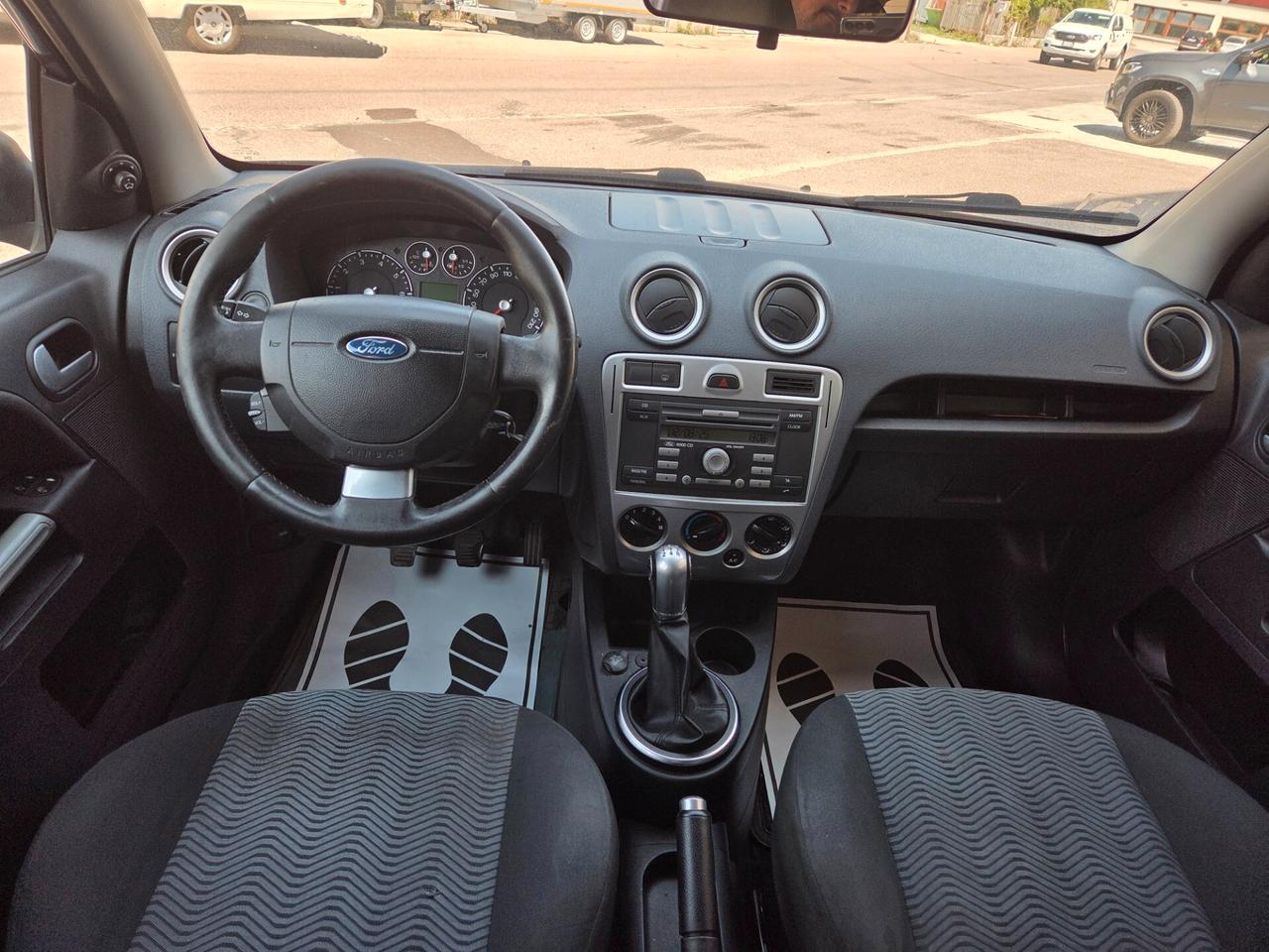 Ford Fusion 1.4 16V 5p. Titanium neopatentati